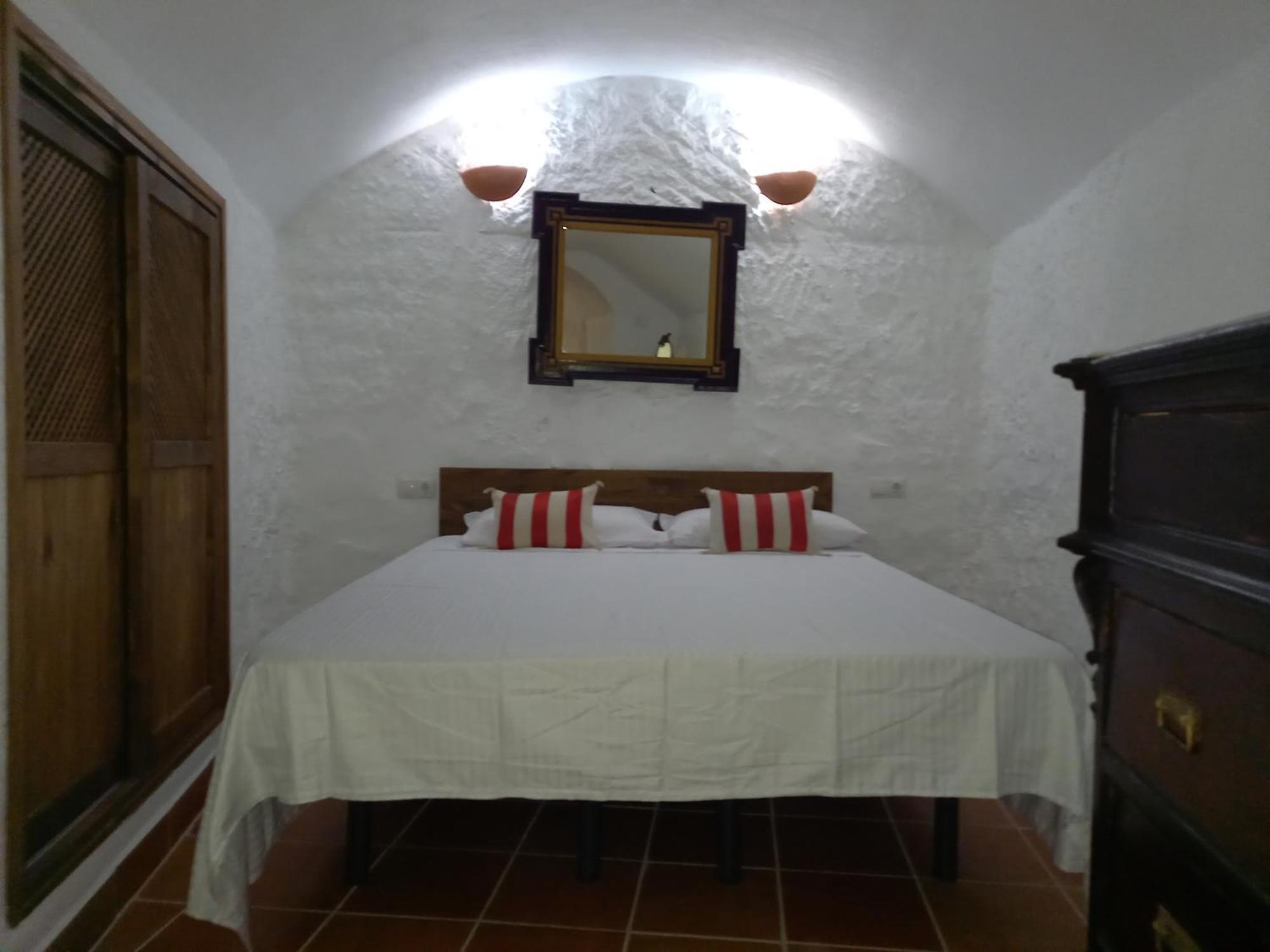 Cueva De Manuela Villa Guadix Rum bild