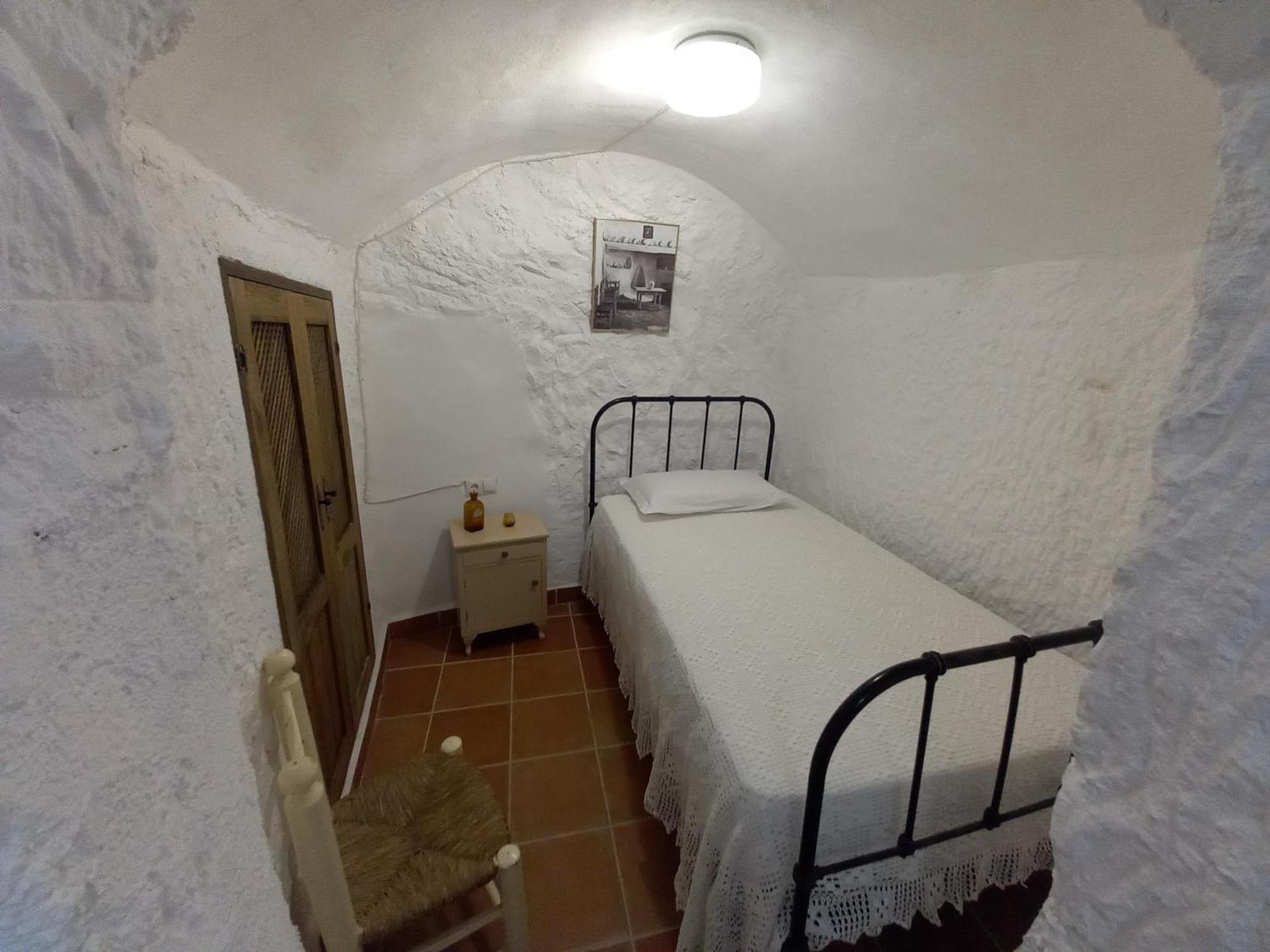 Cueva De Manuela Villa Guadix Rum bild
